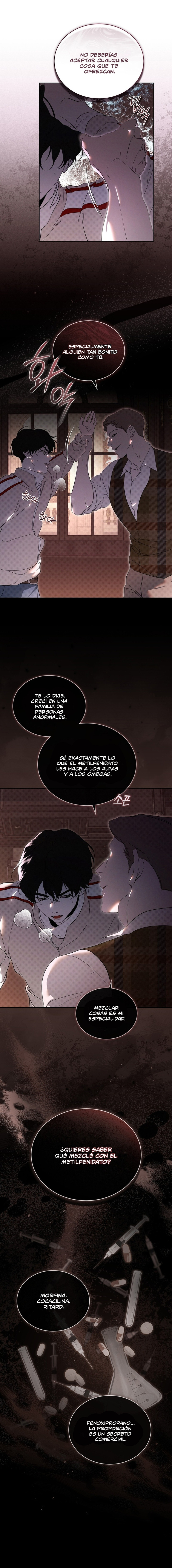 La Evolución de las Especies Capitulo 17 página 11