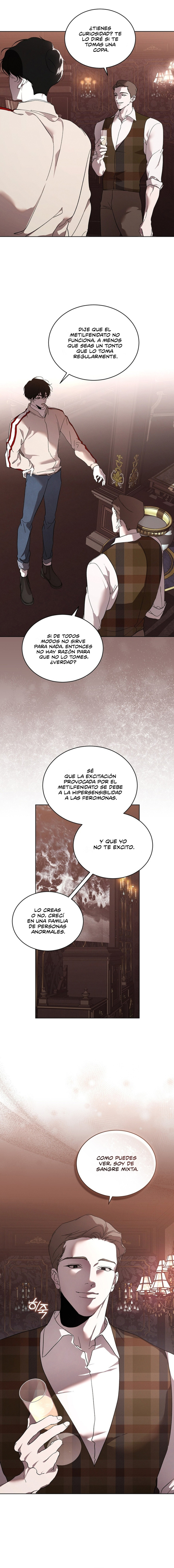 La Evolución de las Especies Capitulo 17 página 5
