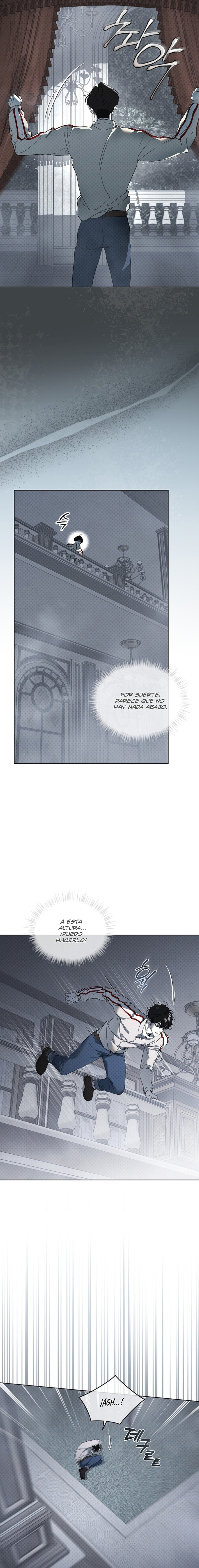 La Evolución de las Especies Capitulo 18 página 3