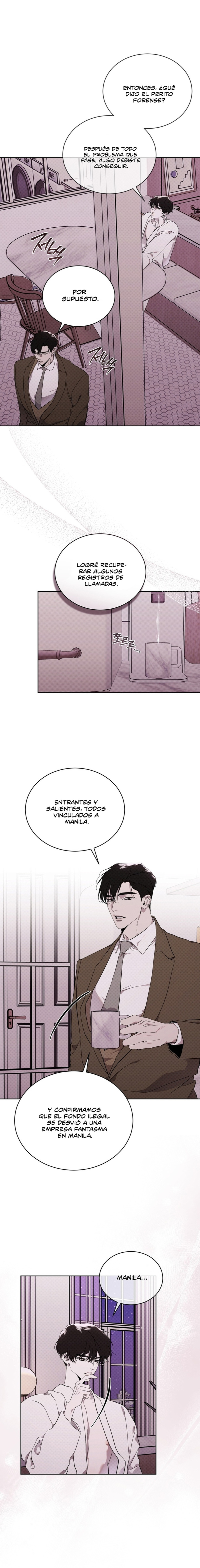 La Evolución de las Especies Capitulo 22 página 4