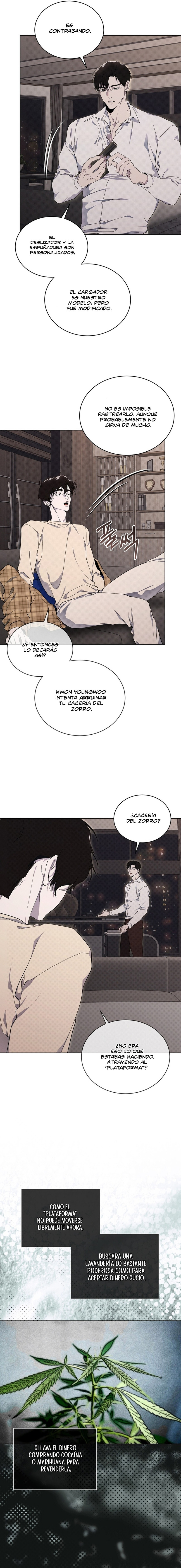 La Evolución de las Especies Capitulo 25 página 12