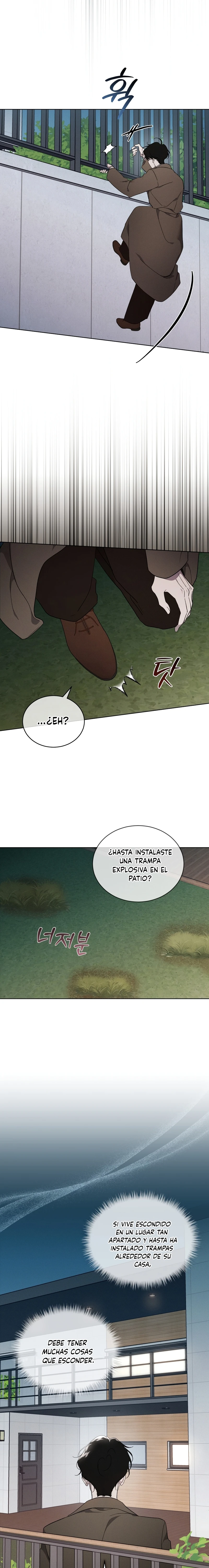 La Evolución de las Especies Capitulo 32 página 7