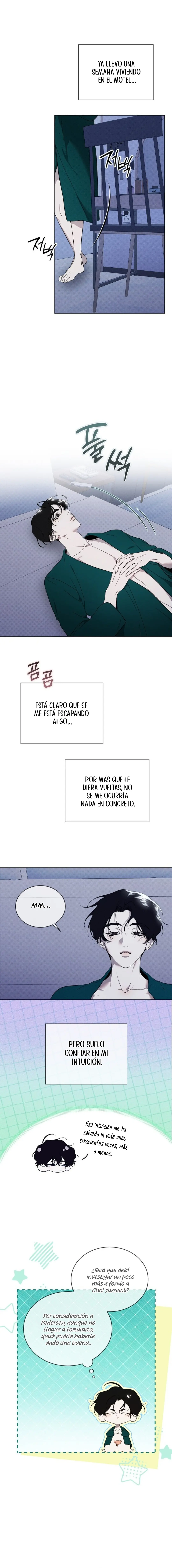 La Evolución de las Especies Capitulo 34 página 6