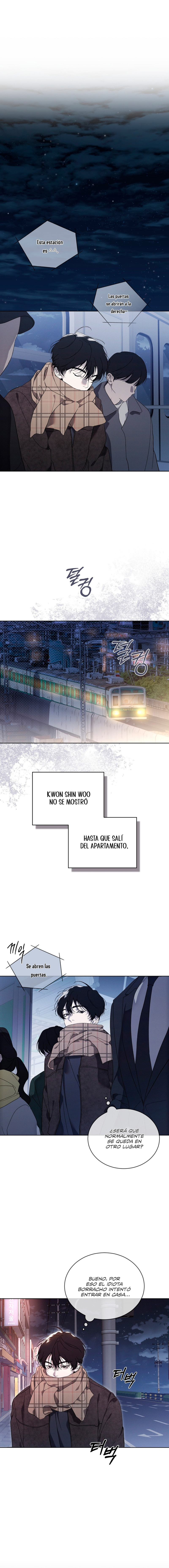 La Evolución de las Especies Capitulo 8 página 2