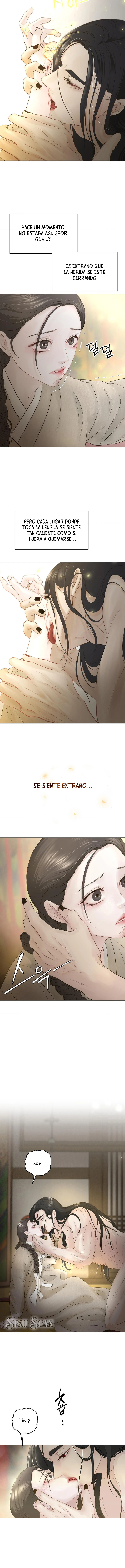 Flor de durazno Capitulo 3 página 9