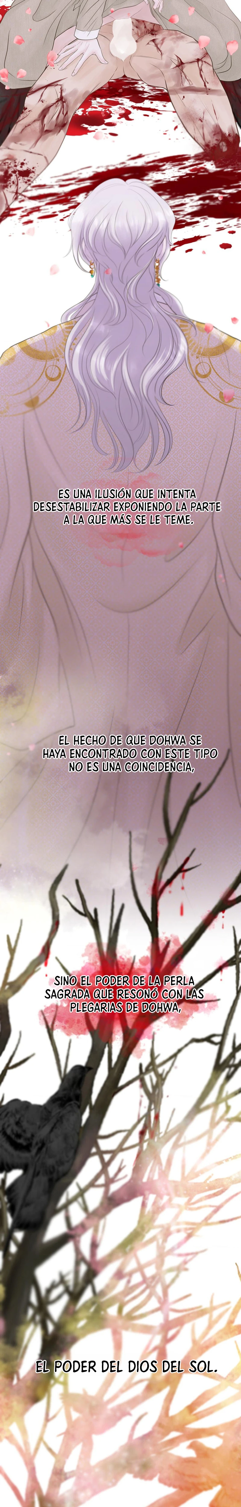 Flor de durazno Capitulo 4 página 17