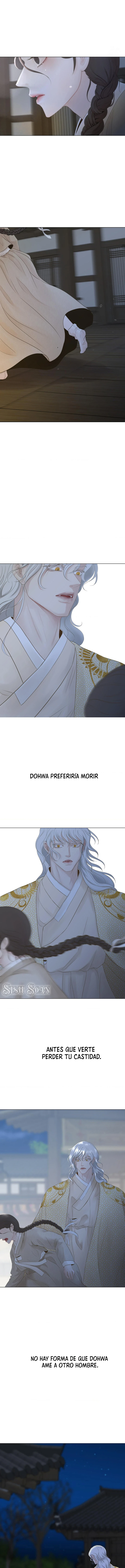 Flor de durazno Capitulo 4 página 22
