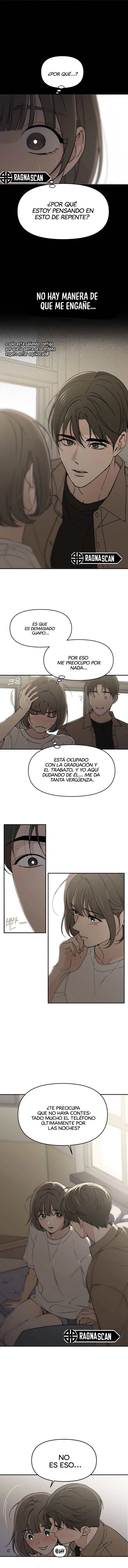 Pareja de campus extraoficial Capitulo 1 página 13