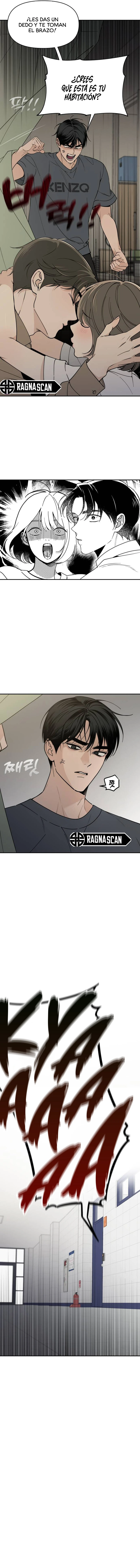 Pareja de campus extraoficial Capitulo 1 página 15