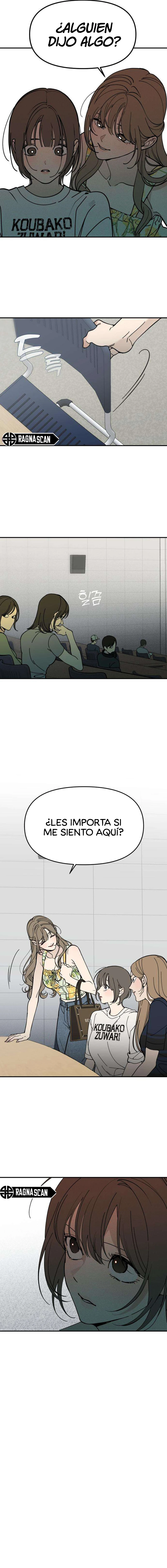 Pareja de campus extraoficial Capitulo 10 página 18