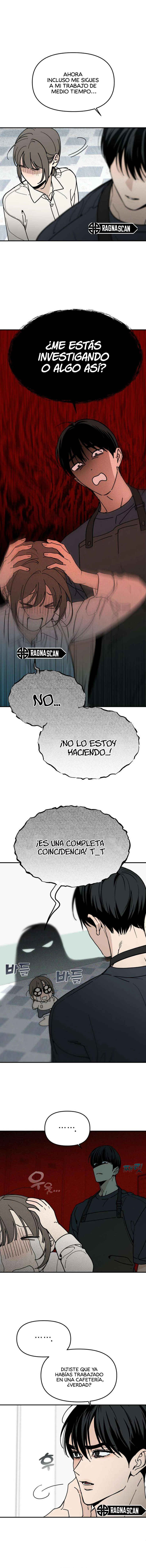 Pareja de campus extraoficial Capitulo 10 página 6