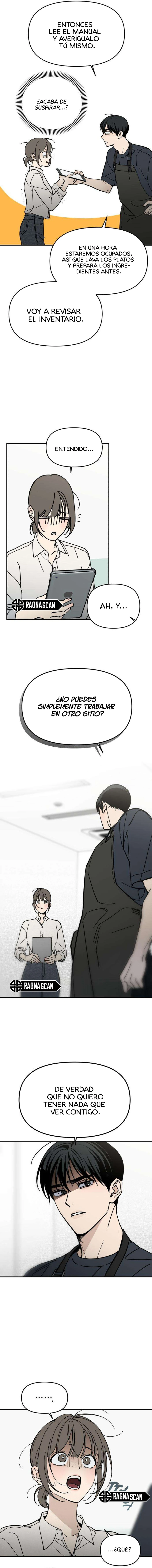 Pareja de campus extraoficial Capitulo 10 página 7