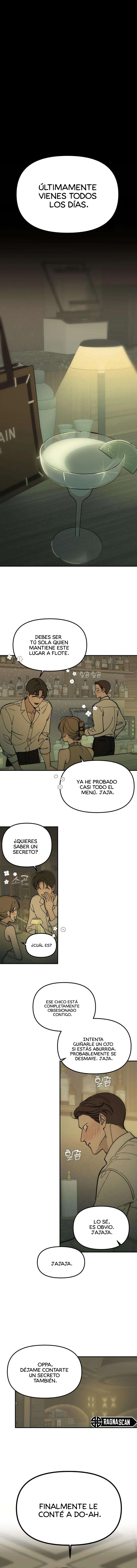 Pareja de campus extraoficial Capitulo 11 página 15