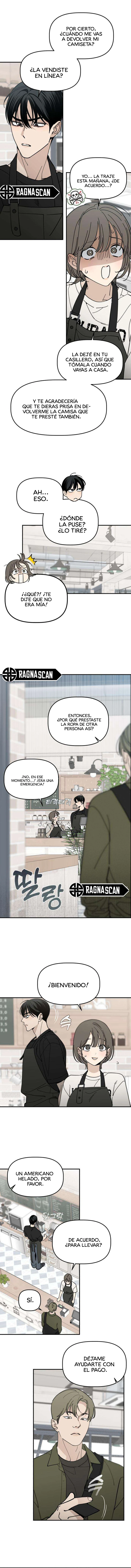 Pareja de campus extraoficial Capitulo 12 página 12
