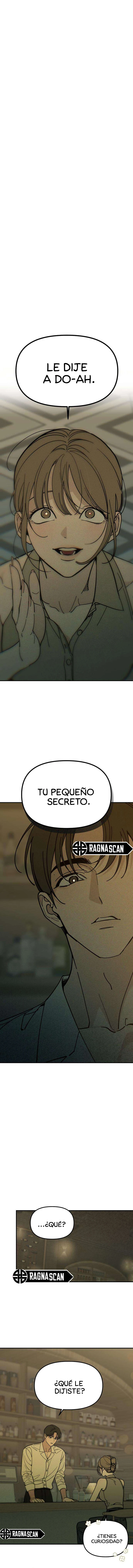 Pareja de campus extraoficial Capitulo 12 página 4