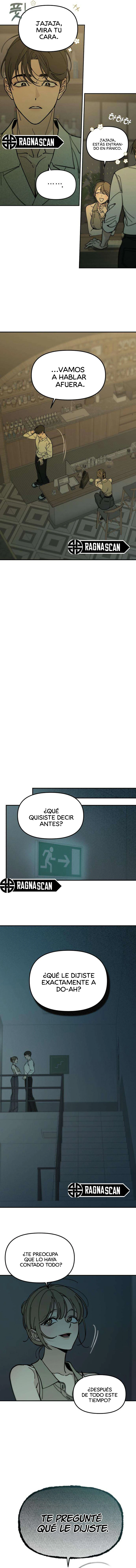 Pareja de campus extraoficial Capitulo 12 página 5