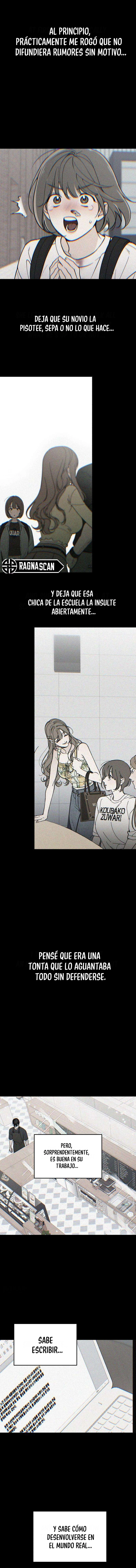 Pareja de campus extraoficial Capitulo 12 página 9