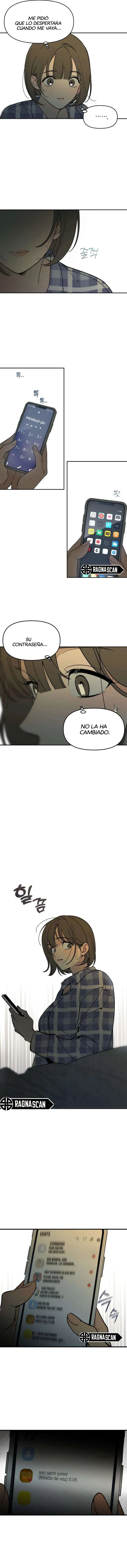 Pareja de campus extraoficial Capitulo 4 página 10
