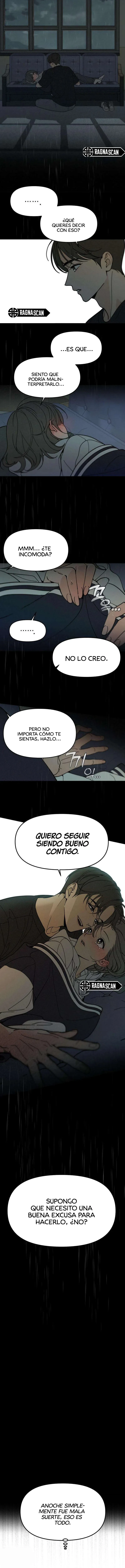 Pareja de campus extraoficial Capitulo 4 página 13