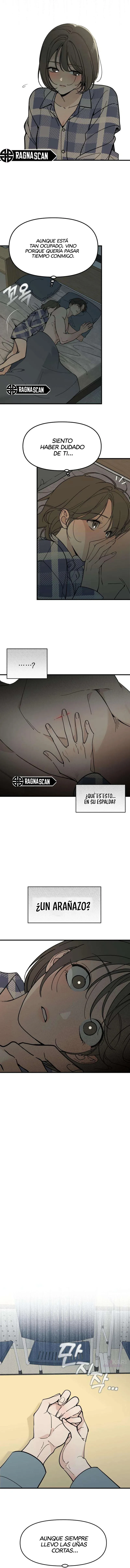 Pareja de campus extraoficial Capitulo 4 página 14