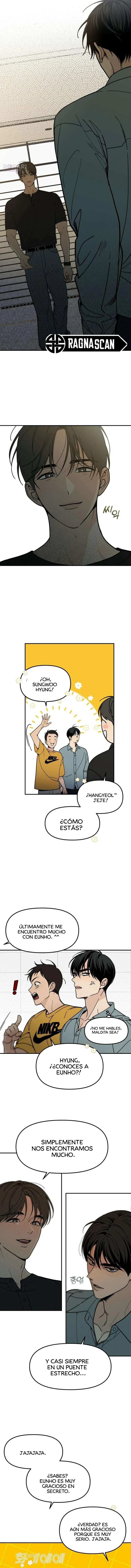 Pareja de campus extraoficial Capitulo 5 página 15