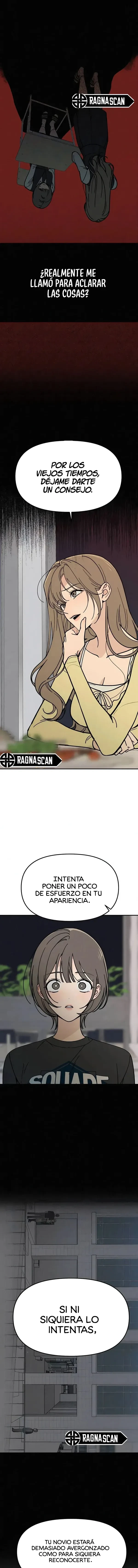Pareja de campus extraoficial Capitulo 6 página 12
