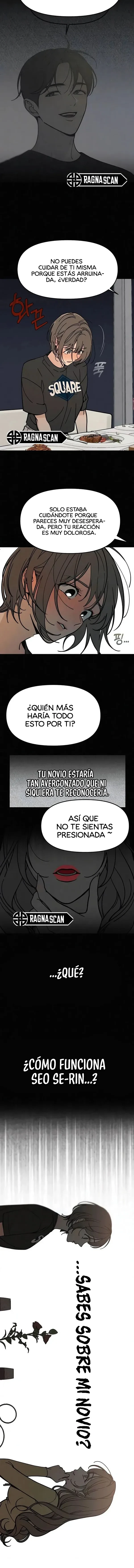 Pareja de campus extraoficial Capitulo 6 página 13
