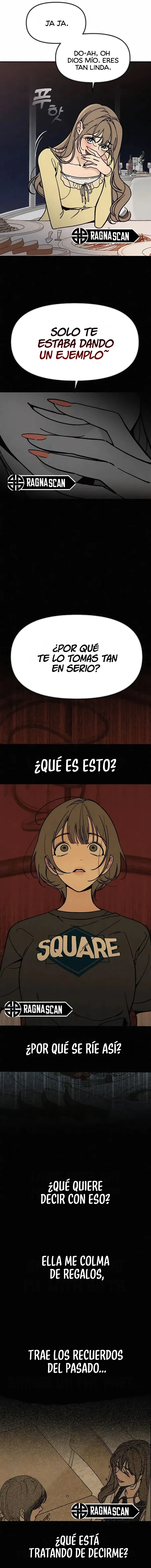 Pareja de campus extraoficial Capitulo 6 página 15