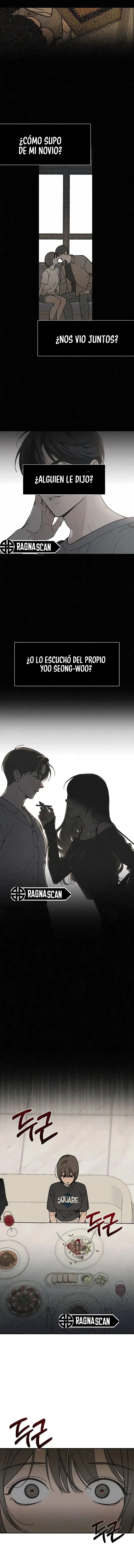 Pareja de campus extraoficial Capitulo 6 página 16