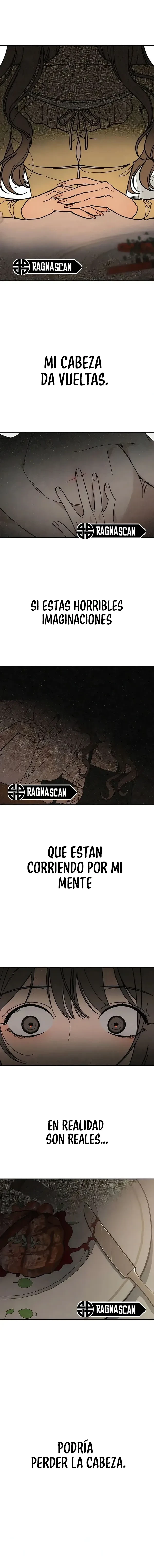 Pareja de campus extraoficial Capitulo 6 página 17