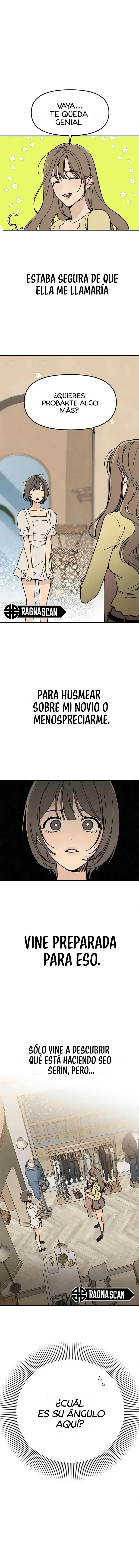 Pareja de campus extraoficial Capitulo 6 página 2