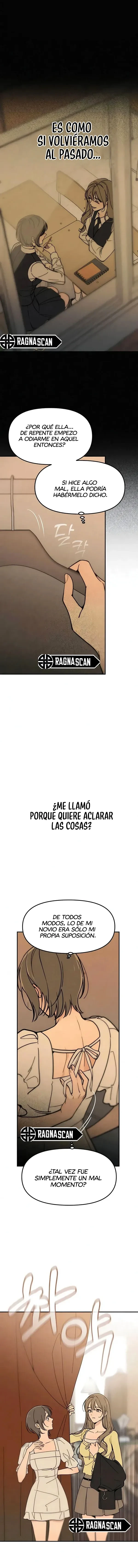 Pareja de campus extraoficial Capitulo 6 página 6