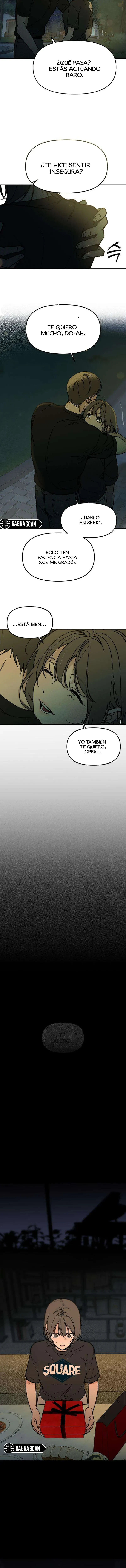 Pareja de campus extraoficial Capitulo 7 página 15