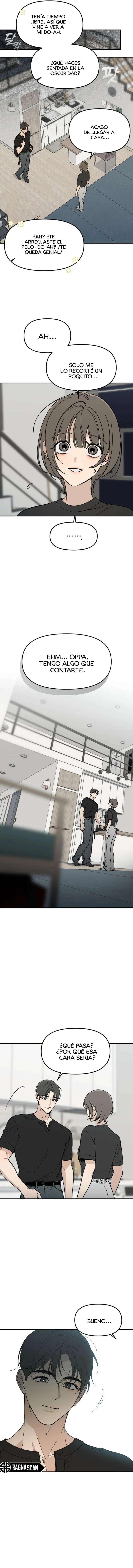 Pareja de campus extraoficial Capitulo 7 página 7