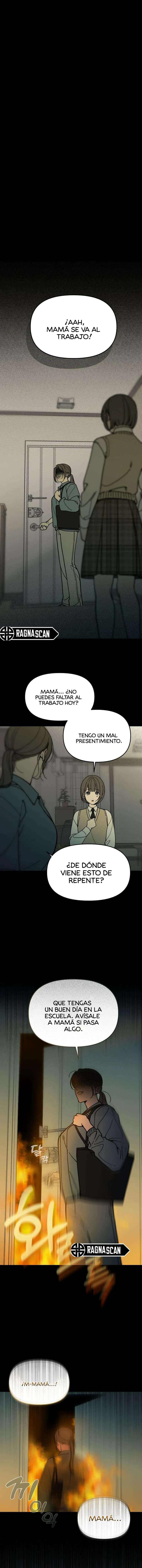 Pareja de campus extraoficial Capitulo 8 página 4