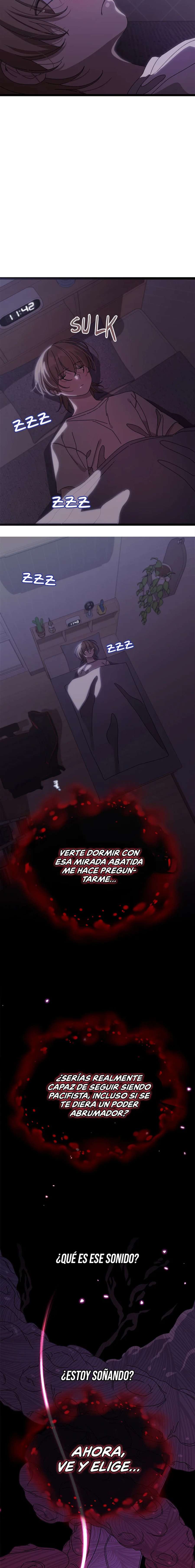 De Debilucho a Némesis Capitulo 1 página 11