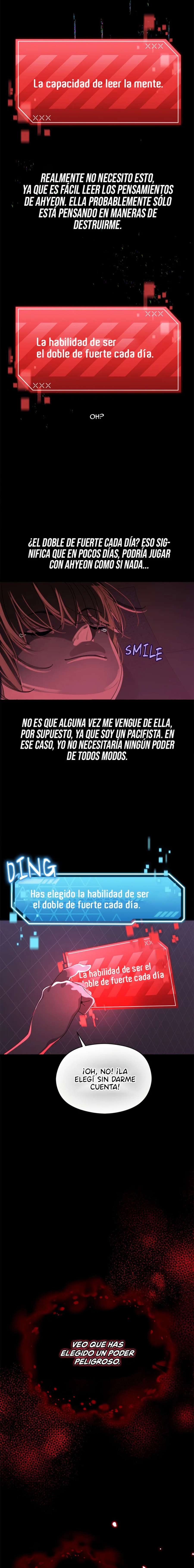 De Debilucho a Némesis Capitulo 1 página 13