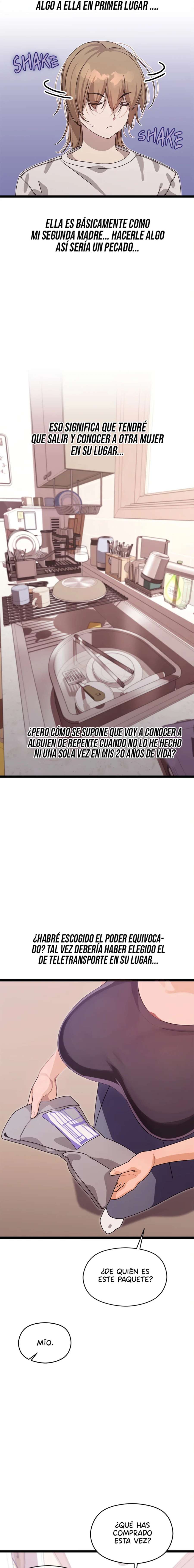 De Debilucho a Némesis Capitulo 1 página 26