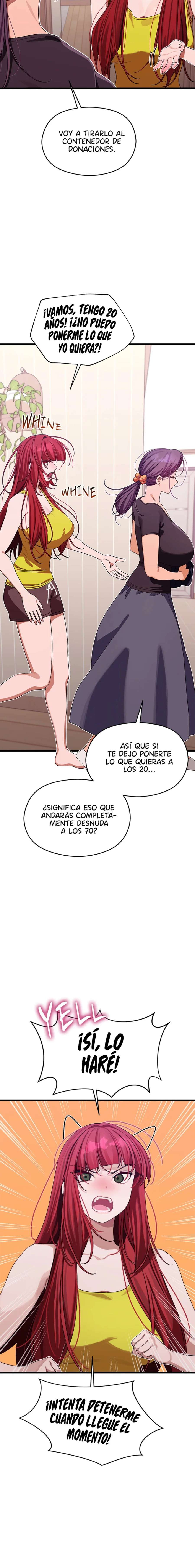 De Debilucho a Némesis Capitulo 1 página 28