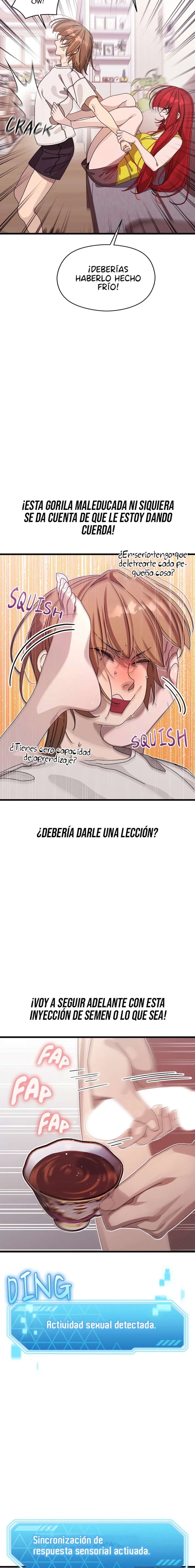 De Debilucho a Némesis Capitulo 1 página 32