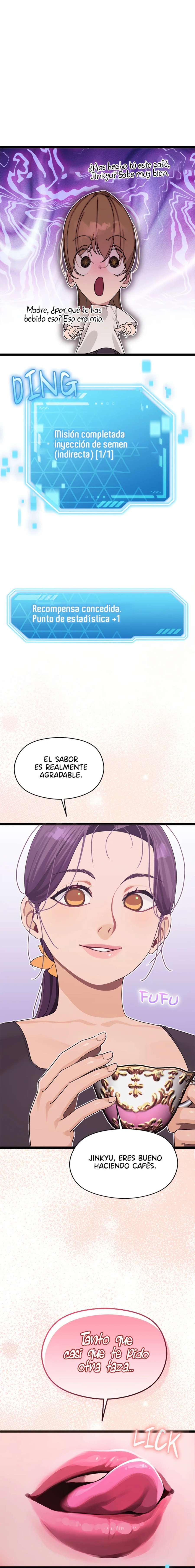 De Debilucho a Némesis Capitulo 1 página 37