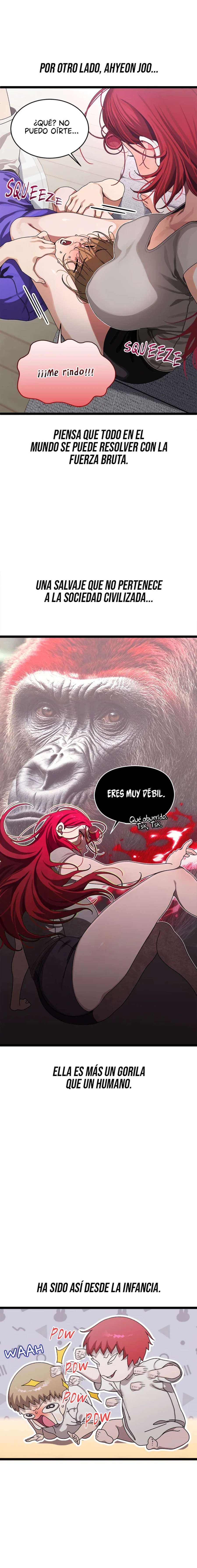 De Debilucho a Némesis Capitulo 1 página 5