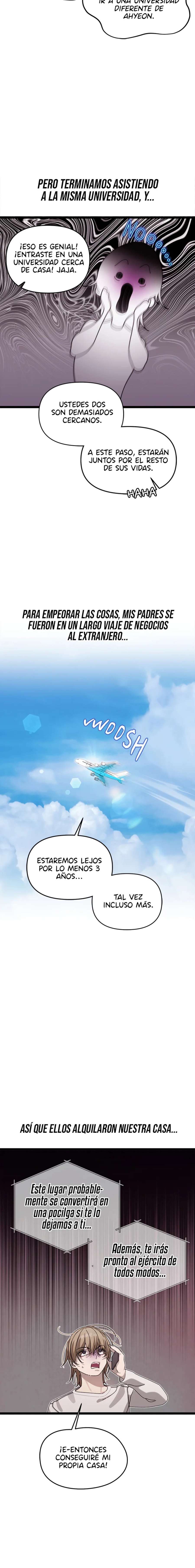 De Debilucho a Némesis Capitulo 1 página 7