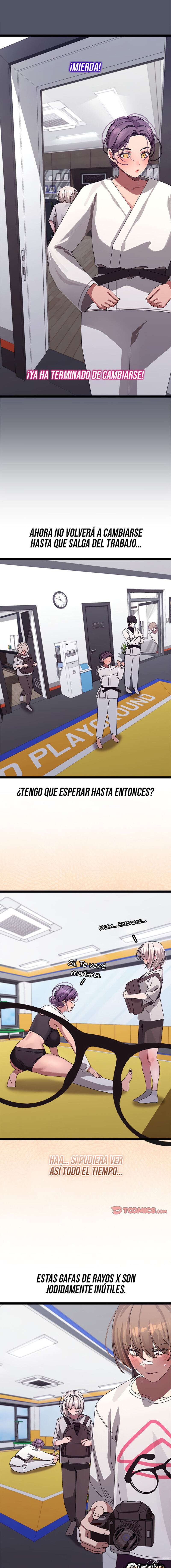De Debilucho a Némesis Capitulo 10 página 13