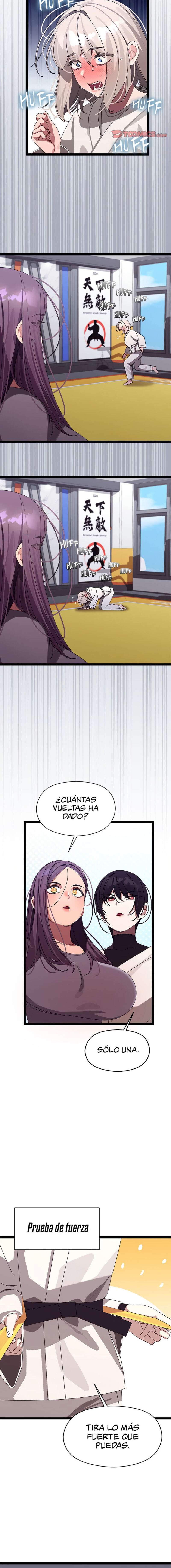 De Debilucho a Némesis Capitulo 10 página 7
