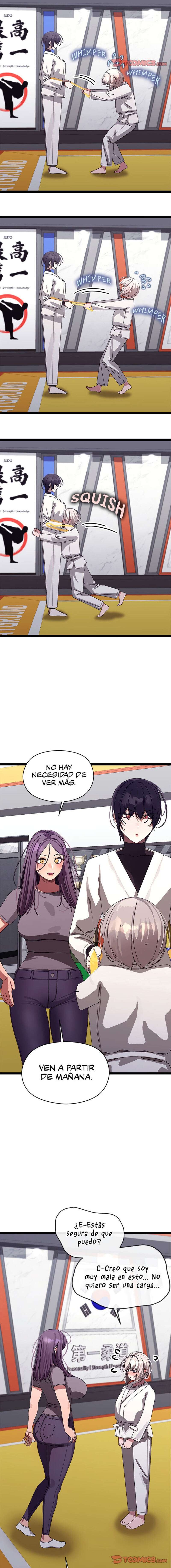 De Debilucho a Némesis Capitulo 10 página 8