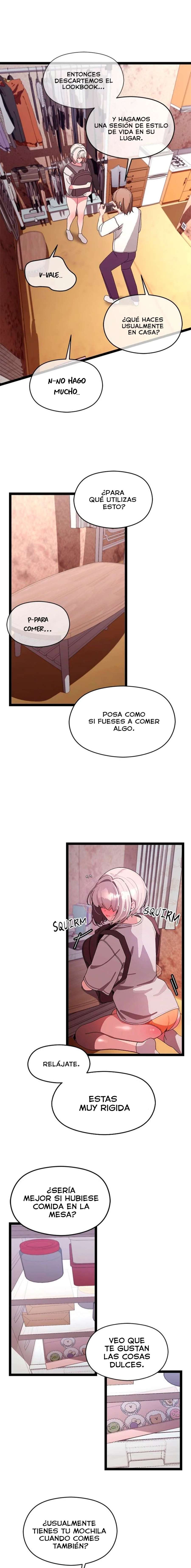 De Debilucho a Némesis Capitulo 11 página 12