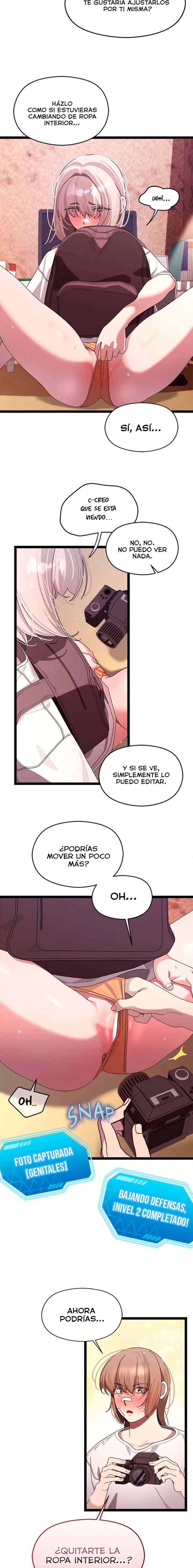 De Debilucho a Némesis Capitulo 11 página 15