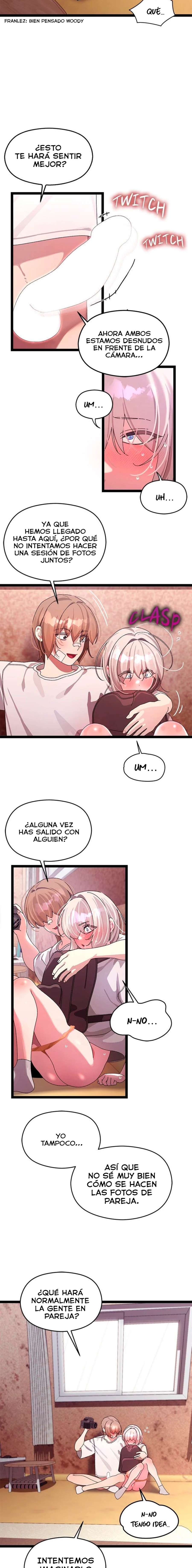 De Debilucho a Némesis Capitulo 11 página 18