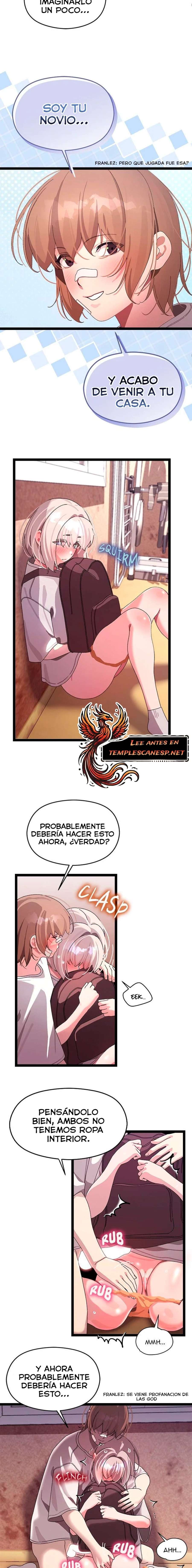 De Debilucho a Némesis Capitulo 11 página 19